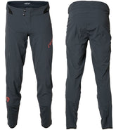 Pantalón de Ciclismo GW Squat Fire T 8-10-12 Gris